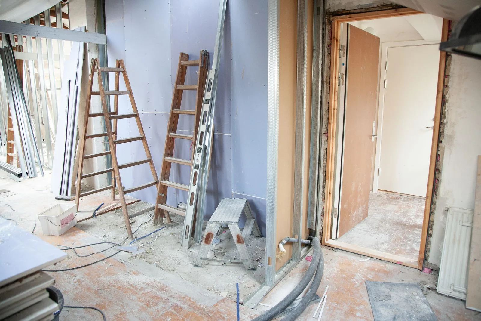 Landed Renovation