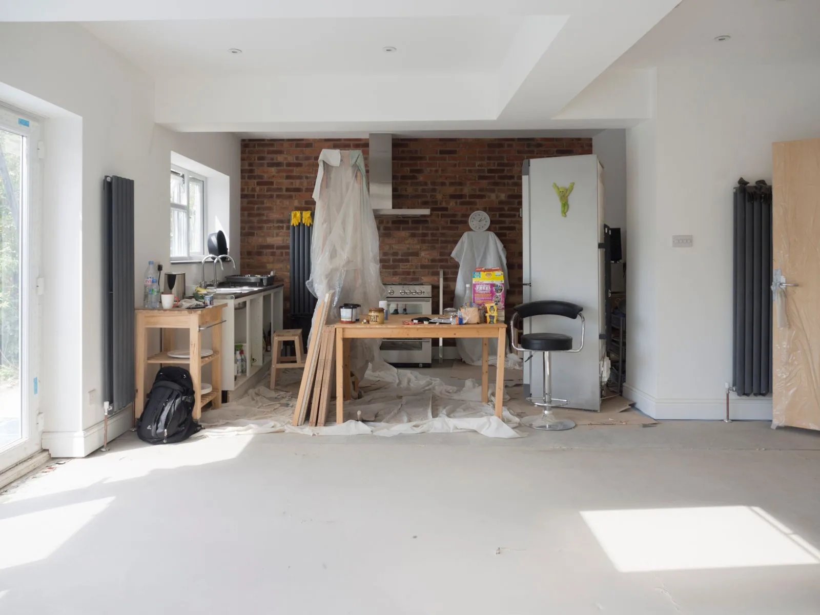 Renovation
