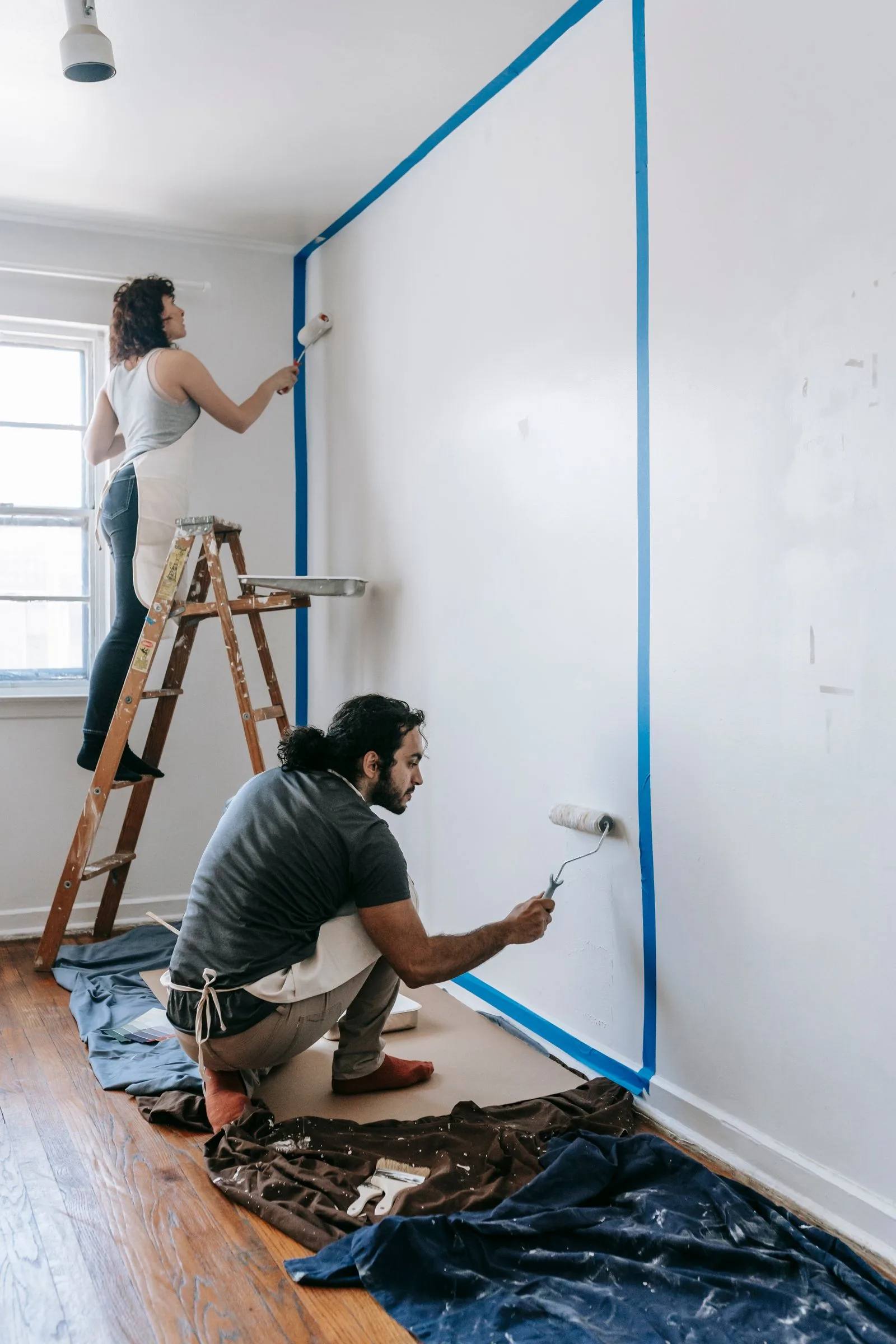 Home painting service Singapore – Innofix